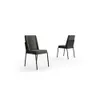 Juego de Comedor Star Redonda 4 sillas - Negro en Negro - Sillas, Uruguay | Ecowood, vista 3 de 4