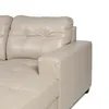Rinconera Fargo - Cuero Básico - Chaise Derecho - 519 (Beige) en Beige - Sillones y sofás, Uruguay | NYR, vista 5 de 5
