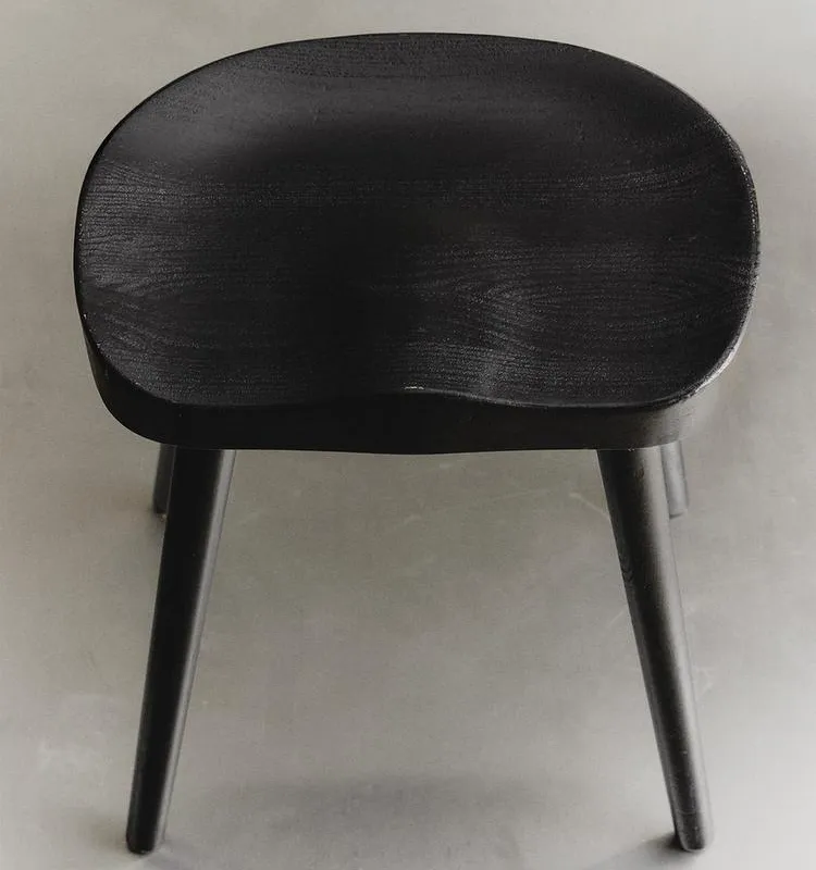TABURETE MADERA PINO en Madera natural - Sillas, Uruguay | Zara Home
