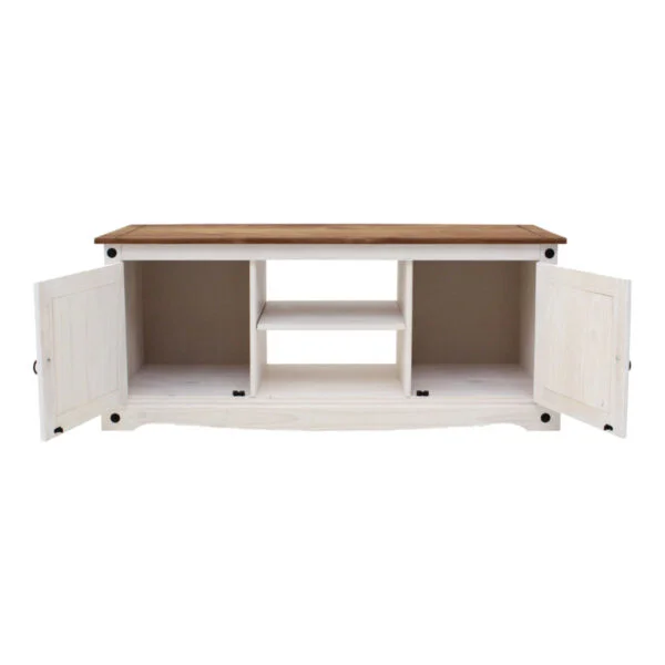 Rack 2P L/Picasso en Multicolor - Muebles para TV, Uruguay | Palermo Casa Deco, vista 2