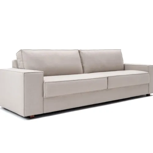 Sofá Nova en Beige - Sillones y sofás, Uruguay | Arquetipo