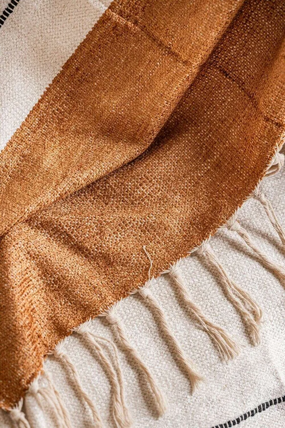 PIE DE CAMA 100% ALGODON - Textiles, Uruguay | La Iberica, vista 2