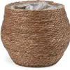 Maceta SIVERT Ø26xA23cm marrón en Marrón - Macetas, Uruguay | JYSK, vista 2 de 4