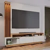 Rack Home humita - Moderna Hogar en Off-white - Muebles para TV, Uruguay | Moderna Hogar, vista 1 de 2