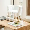 MESA CUBO - 1.20 X 0.65 en Madera natural - Mesas de living, Uruguay | La Iberica, vista 11 de 28