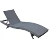 Reposera Cabana en Gris - Muebles para el exterior, Uruguay | La Cueva Muebles, vista 1 de 10