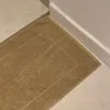 ALFOMBRA DE BAÑO ALGODÓN EGIPCIO en Negro - Textiles, Uruguay | Masinfinito Casa, vista 1 de 3