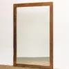 ESPEJO ESCORPIO 140x100 en Madera natural - Espejos, Uruguay | Fundamento Muebles, vista 1 de 2