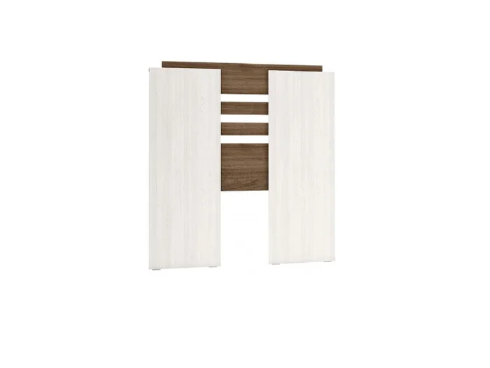 Respaldo para Sommier ENSUEÑO 1 Pza en Blanco - Respaldos de cama, Uruguay | Finkel