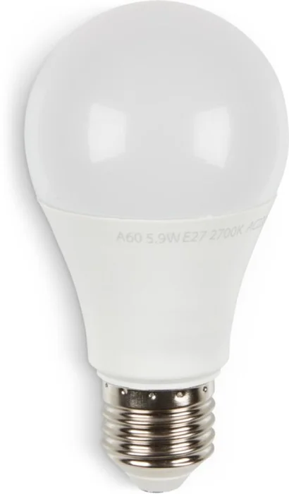 Bombilla LED HERBERT E27 806 lúmenes en Blanco - Iluminación, Uruguay | JYSK