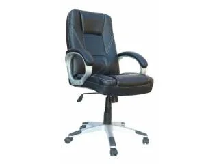 Silla de escritorio base nylon de 350 mm VENDO en Negro - Sillas de escritorio, Uruguay | Quesal, vista 6