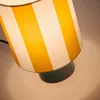 Lámpara de mesa Ciral de metal con acabado pintado azul en Multicolor - Lámparas de mesa, Uruguay | Kavehome, vista 3 de 5