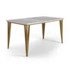 Juego de comedor Safari 6 sillas - Moderna Hogar - Mesas de comedor, Uruguay | Moderna Hogar, vista 3 de 4