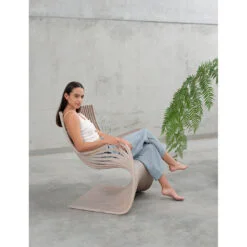 SILLON en Beige - Sillones y sofás, Uruguay | Vivai, vista 2