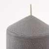 Vela Gris Estampada - Velas y Portavelas, Uruguay | Tiendas Montevideo, vista 2 de 2