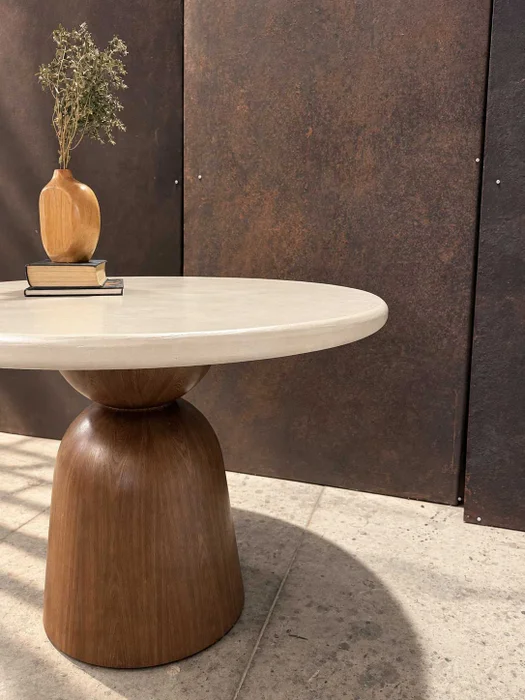 Mesa de comedor HULUN en entre una pieza - Mesas de comedor, Uruguay | Mezcla, vista 2