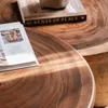 MESA MALLORCA - SUAR - DIAMETRO 70 CMS en Madera natural - Mesas de living, Uruguay | La Iberica, vista 11 de 16