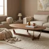 MESA DE LIVING NATU en Madera natural - Muebles, Uruguay | Indrana, vista 8 de 10