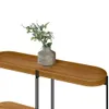 Aparador Monaco Buffet 140cm Cuero/Mdf - Aparadores y recibidores, Uruguay | Balton, vista 3 de 14