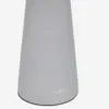 Lámpara de mesa pequeña de exterior Arenys de metal con acabado pintado gris en Gris - Muebles para el exterior, Uruguay | Kavehome, vista 5 de 5