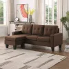 Sillón Chaise de 3 cuerpos con Isla - Vogue - Sillones y sofás, Uruguay | Delta Center, vista 2 de 7