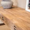 Consola Bran en Madera natural - Mesas de living, Uruguay | Satec, vista 3 de 6