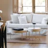 Sillón Siena | FABRICACIÓN A PEDIDO en Blanco - Sillones y sofás, Uruguay | Samic, vista 2 de 3