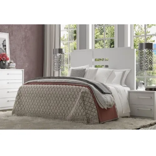 Respaldo para Sommier ENSUEÑO en Madera natural - Respaldos de cama, Uruguay | Finkel