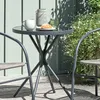 Mesa de balcón RADSTRUP Ø60 negra en Negro - Muebles para el exterior, Uruguay | JYSK, vista 2 de 3