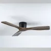 Ventilador T6N Oscuro SIN LUZ 132cm en Negro - Muebles para el exterior, Uruguay | Victoriana, vista 1 de 3