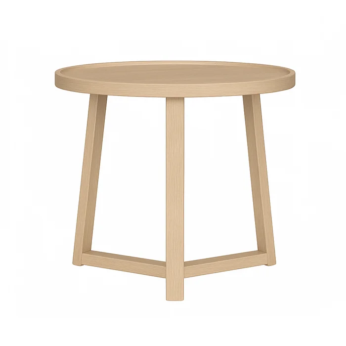 MESA en Madera natural - Mesas de arrimo, Uruguay | Vivai