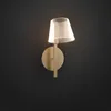 Portátil led de pared - efecto luz flotante - Dorada champagne en Dorado - Lámparas de mesa, Uruguay | Iluminica, vista 3 de 6