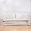 Sillón Tessa 3 Cuerpos Blanco - Sillones y sofás, Uruguay | Aihaus, vista 1 de 4