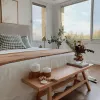 Florero ancho con cuero y clip - Jarrones, Uruguay | Dreams On Time, vista 13 de 35