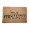 FELPUDO DE COCO 40X60CM H.1.5CM FAMILIA FERNANDEZ - Textiles, Uruguay | Decohogar, vista 2 de 2