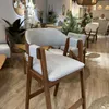 BANQUETA ZENIT en Beige - Muebles, Uruguay | Indrana, vista 3 de 4