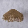 Lámpara De Techo Andrina Materiales-mixtos Natural-beige 2055724 en Madera natural - Lámparas colgantes, Uruguay | Divino, vista 2 de 3