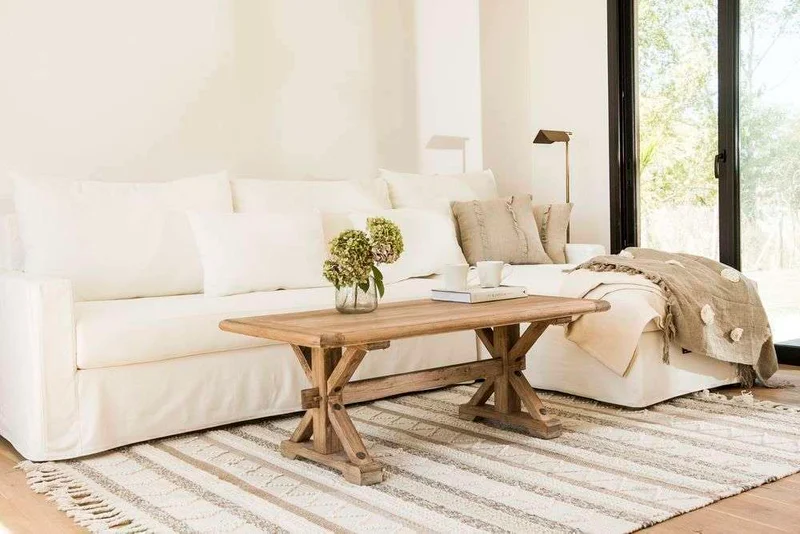 SILLON SOFIA RINCONERO - JEAN en Blanco - Sillones y sofás, Uruguay | La Iberica, vista 21