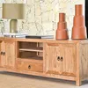 APARADOR BAJO / RACK PARA TV OLMO - 1.75 MTS - Muebles para TV, Uruguay | La Iberica, vista 6 de 20
