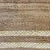 ALFOMBRA NAMAH JUTE 300X400 BLEACH - Textiles, Uruguay | Vinibel, vista 2 de 4