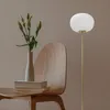 Artefacto Decorativo de Pie Norwood Gold en Amarillo - Lámparas de pie, Uruguay | Serlux, vista 2 de 5