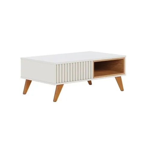Mesa De Living Mesa Ratona Living Comedor Minimalista - Mesas de arrimo, Uruguay | Muebles Express