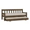 Marinera Cama Sofa Castaño Bicama - Dormitorio, Uruguay | Soy Hogar, vista 2 de 4
