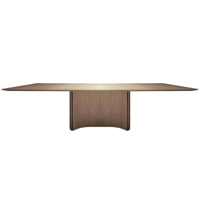 MESA en Madera natural - Mesas de comedor, Uruguay | Vivai