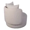 Butaca 1 Cuerpo Tela Natural-beige Luna Natural en Beige - Sillones y sofás, Uruguay | Divino, vista 5 de 7