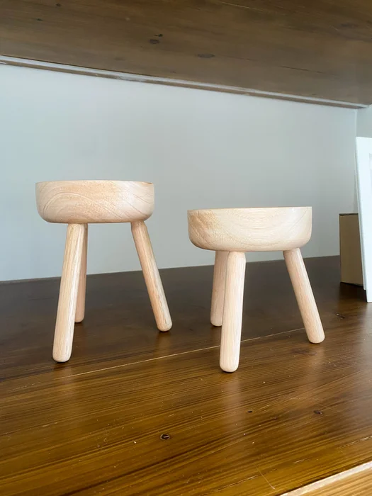 Dupla de estante en Madera natural - Decoración, Uruguay | Dreams On Time, vista 12