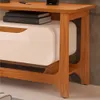 Rack con Panel Salvatore - Blanco en Blanco - Muebles para TV, Uruguay | Ecowood, vista 3 de 3