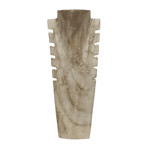 Exhibidor Collares en Madera natural - Decoración, Uruguay | Camino a Casa