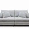 Sofá Sophia en Gris - Sillones y sofás, Uruguay | New York Home, vista 1 de 4