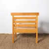 BANCO DE JARDIN MOLE 1P - Muebles para el exterior, Uruguay | Fundamento Muebles, vista 5 de 5